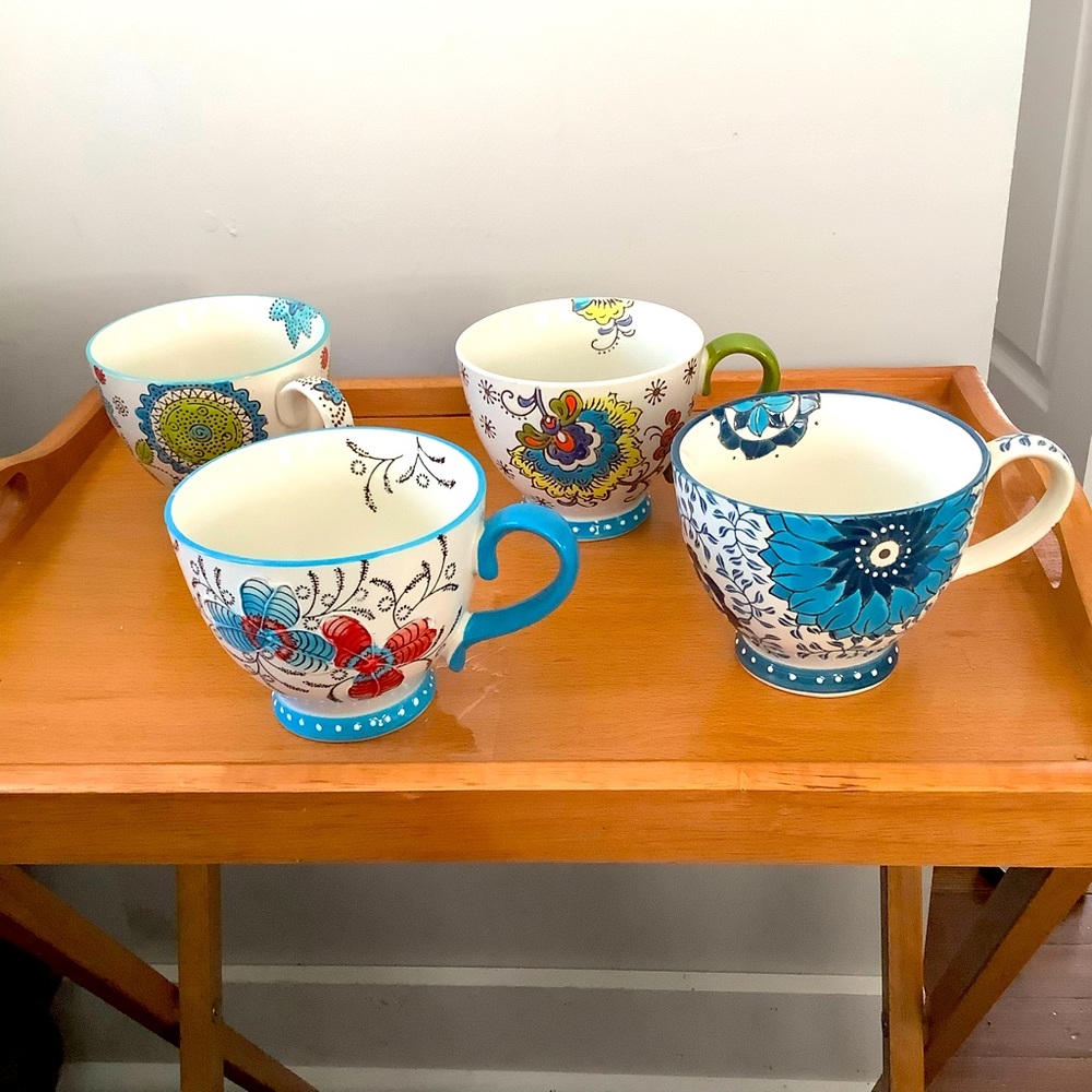 Dutch wax 16 ounce cups by coastline imports